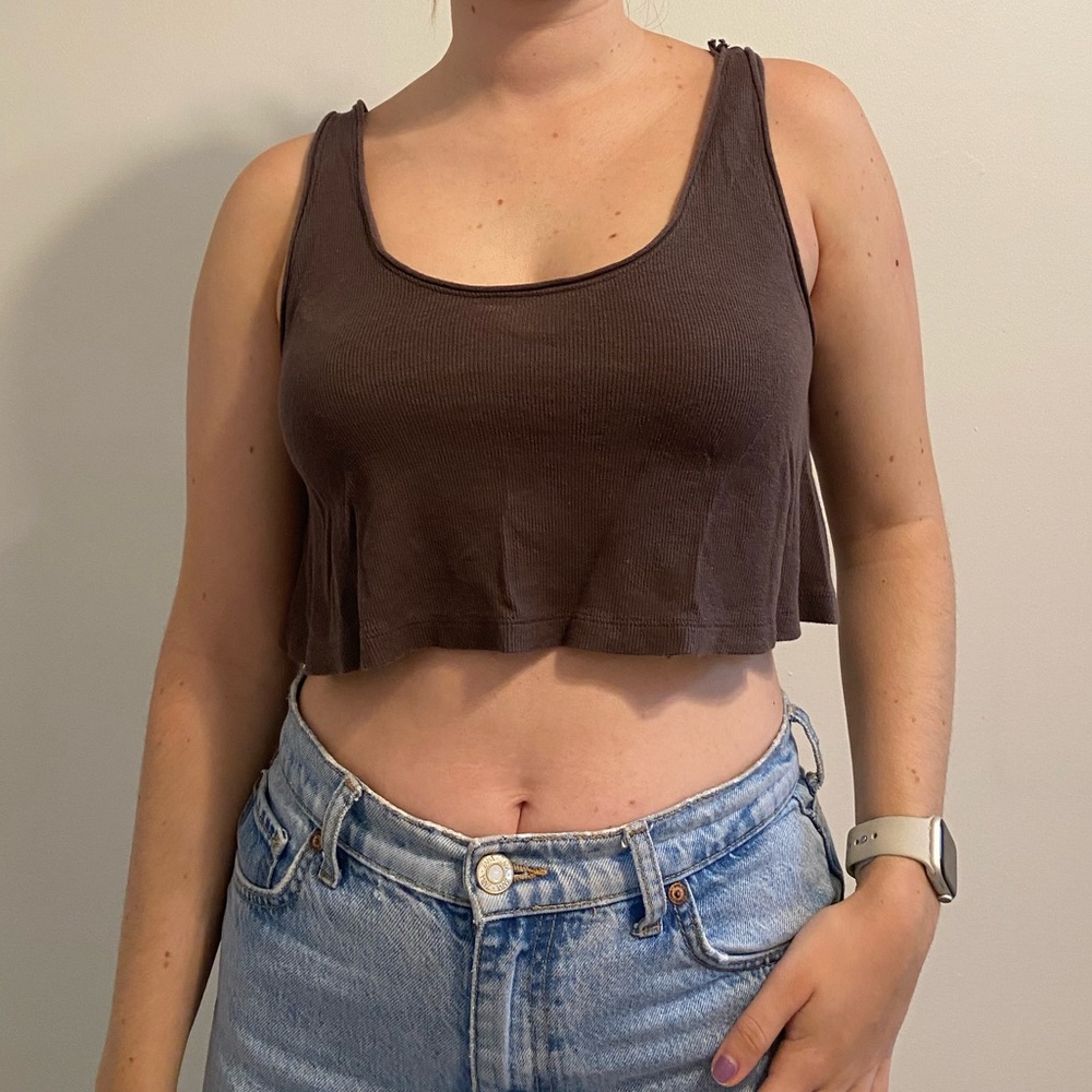 Out From Under tank top - size medium